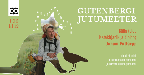 Juhani Püttsepp lastekirjandus mida Tartus lastega teha