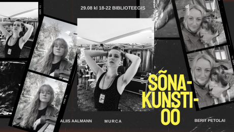 aparaaditehas petolai aalmann murca naised