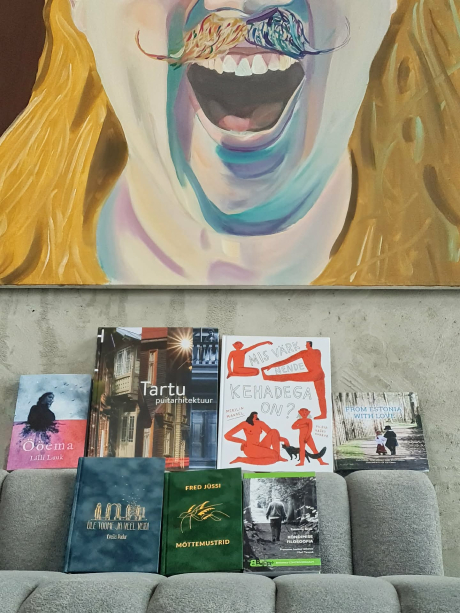 aasta raamat raamatuaasta parimad raamatud