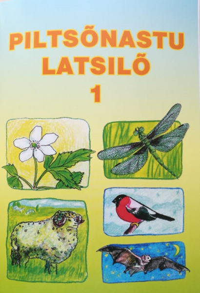 Piltsõnastu latsilõ 1