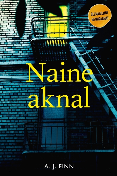 Naine aknal