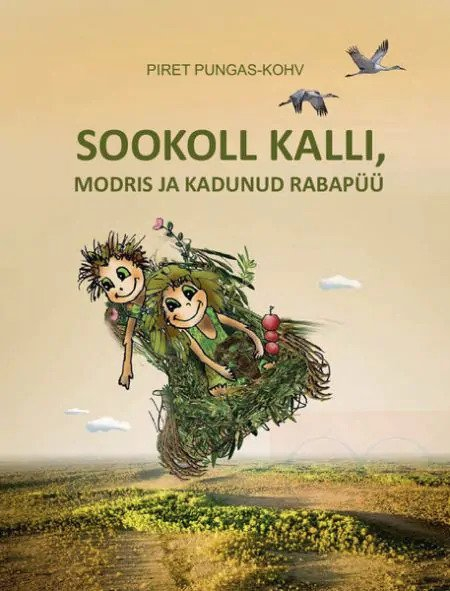 Sookoll Kalli, Modris ja kadunud rabapüü | Biblioteek raamatupood