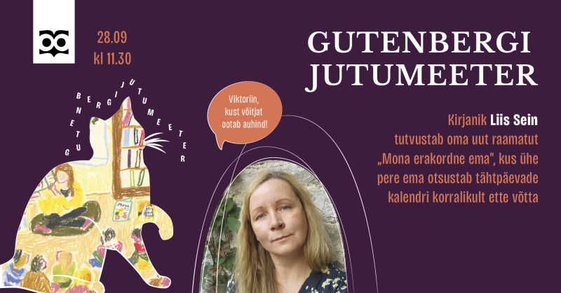 Lastekirjandus erakordne ema liis sein lasteüritus lugemine