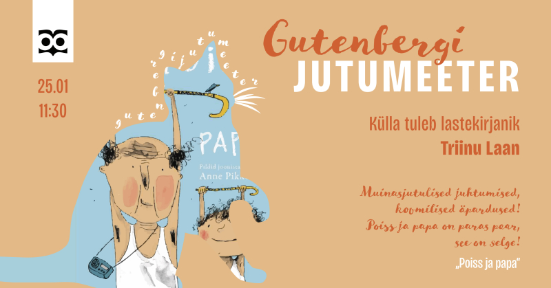 lasteüritus nädalavahetus tartu 