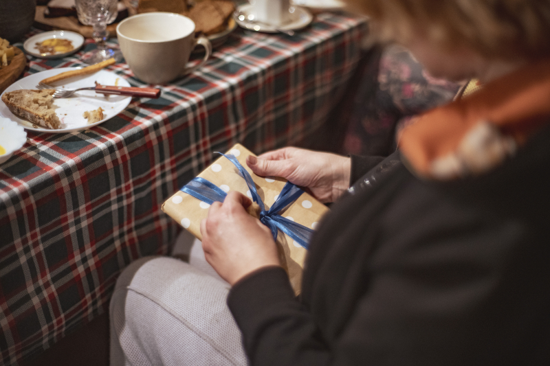 jõuludeks raamat soovitame