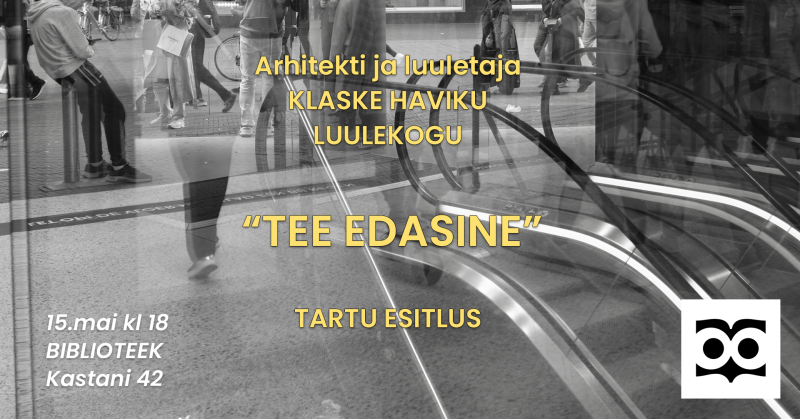 tartu arhitektuur luule