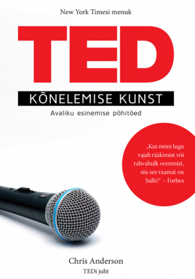 TED Kõnelemise kunst